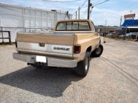 1984 Chevrolet Silverado for sale in Michigan (ID-120748)