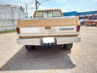 1984 Chevrolet Silverado for sale in Michigan (ID-120748)