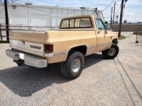 1984 Chevrolet Silverado for sale in Michigan (ID-120748)