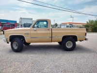 1984 Chevrolet Silverado for sale in Michigan (ID-120748)
