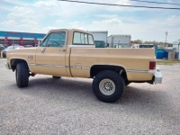 1984 Chevrolet Silverado for sale in Michigan (ID-120748)