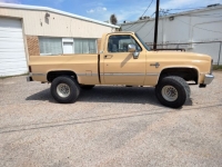 1984 Chevrolet Silverado for sale in Michigan (ID-120748)