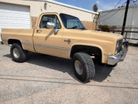 1984 Chevrolet Silverado for sale in Michigan (ID-120748)