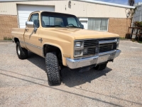1984 Chevrolet Silverado for sale in Michigan (ID-120748)