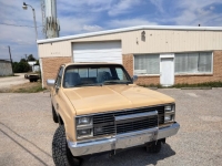 1984 Chevrolet Silverado for sale in Michigan (ID-120748)