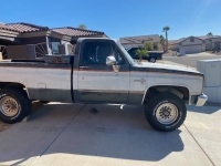 1984 Chevrolet Silverado for sale in Michigan (ID-122798)
