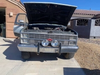 1984 Chevrolet Silverado for sale in Michigan (ID-122798)