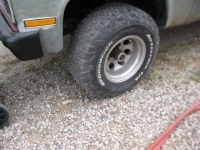 1984 Chevrolet Silverado for sale in Michigan (ID-123059)