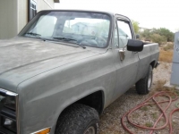 1984 Chevrolet Silverado for sale in Michigan (ID-123059)