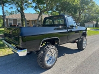 1984 Chevrolet Silverado for sale in Michigan (ID-129940)
