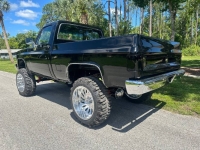 1984 Chevrolet Silverado for sale in Michigan (ID-129940)