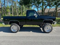 1984 Chevrolet Silverado for sale in Michigan (ID-129940)