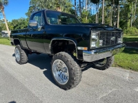 1984 Chevrolet Silverado for sale in Michigan (ID-129940)