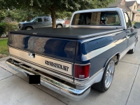 1984 Chevrolet Silverado for sale in Michigan (ID-132650)