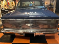 1984 Chevrolet Silverado for sale in Michigan (ID-132650)