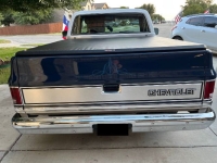 1984 Chevrolet Silverado for sale in Michigan (ID-132650)