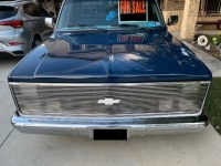 1984 Chevrolet Silverado for sale in Michigan (ID-132650)