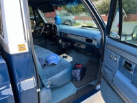 1984 Chevrolet Silverado for sale in Michigan (ID-132650)