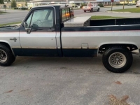 1984 Chevrolet Silverado for sale in Michigan (ID-133225)