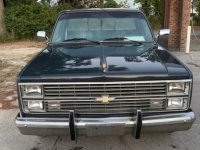 1984 Chevrolet Silverado for sale in Michigan (ID-133225)