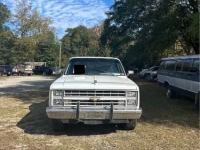 1984 Chevrolet Silverado for sale in Michigan (ID-136955)