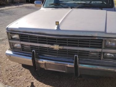 1984 Chevrolet Silverado for sale