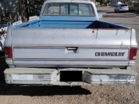 1984 Chevrolet Silverado for sale in Michigan (ID-137965)