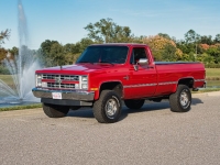 1984 Chevrolet Silverado for sale (ID-146616)