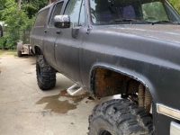 1984 Chevrolet Suburban for sale in Michigan (ID-119859)