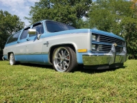 1984 Chevrolet Suburban for sale in Michigan (ID-127843)
