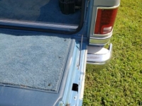 1984 Chevrolet Suburban for sale in Michigan (ID-127843)