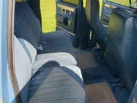 1984 Chevrolet Suburban for sale in Michigan (ID-127843)
