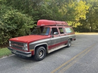 1984 Chevrolet Suburban for sale in Michigan (ID-135455)