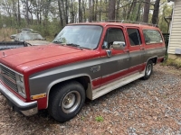 1984 Chevrolet Suburban for sale in Michigan (ID-135455)