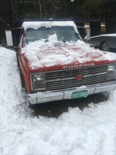 1984 Chevrolet Truck for sale in Michigan (ID-94569)