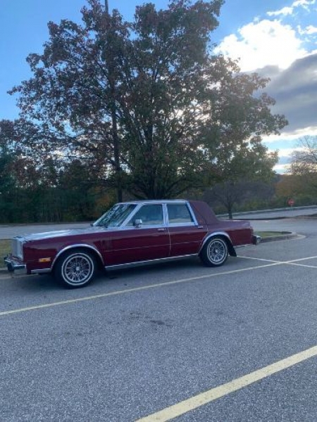 1984 Chrysler 5th Avenue for sale in Michigan (ID-94700) 1984 Chrysler 5th Avenue for sale in Michigan (ID-94700)