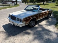 1984 Chrysler LeBaron for sale in Michigan (ID-129877)