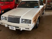 1984 Chrysler LeBaron for sale in Michigan (ID-129877)