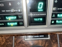 1984 Chrysler LeBaron for sale in Michigan (ID-135650)