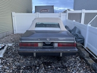1984 Chrysler LeBaron for sale in Michigan (ID-135650)