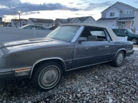 1984 Chrysler LeBaron for sale in Michigan (ID-135650)