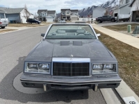 1984 Chrysler LeBaron for sale in Michigan (ID-135650)