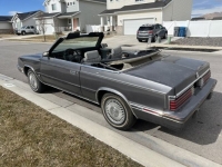 1984 Chrysler LeBaron for sale in Michigan (ID-135650)