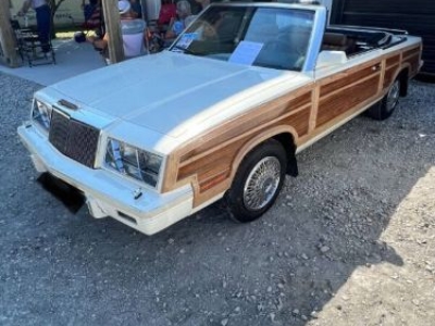 1984 Chrysler LeBaron for sale
