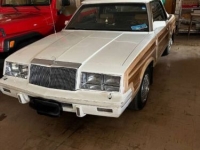 1984 Chrysler LeBaron for sale in Michigan (ID-139184)