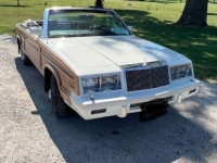 1984 Chrysler LeBaron for sale in Michigan (ID-139184)