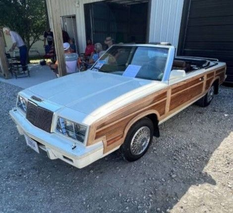 1984 Chrysler LeBaron for sale (ID-145820)