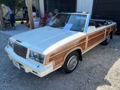 1984 Chrysler LeBaron for sale 1984 Chrysler LeBaron for sale
