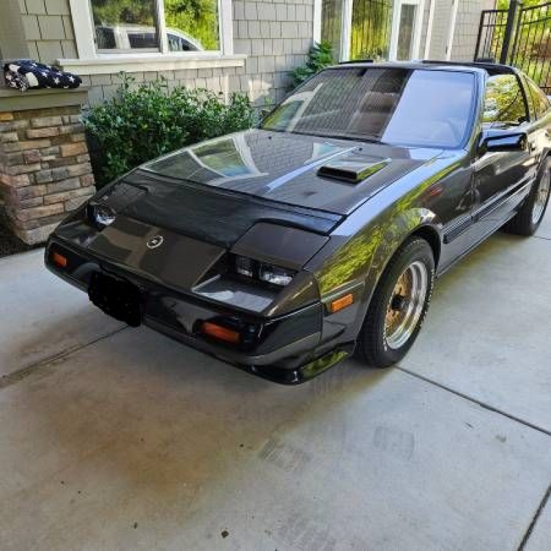 1984 Datsun 300ZX for sale in Michigan (ID-121514) 1984 Datsun 300ZX for sale in Michigan (ID-121514)