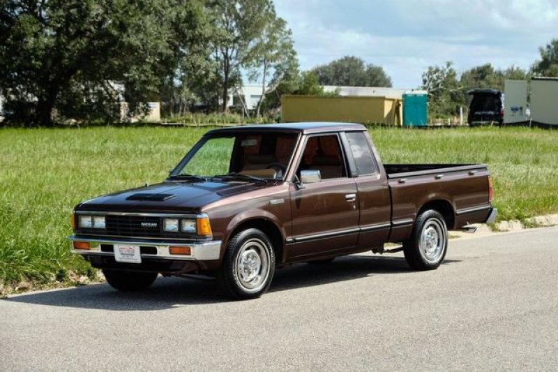 1984 Datsun 720 for sale in Riverhead, New York (ID-111833)